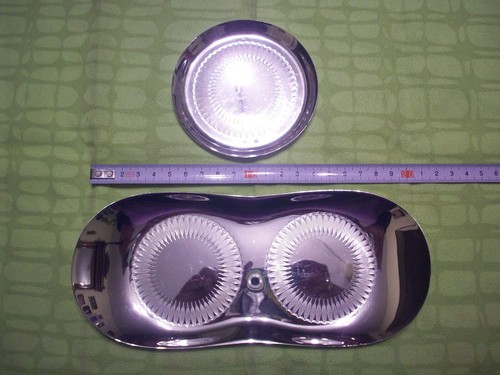 Wmf schalen versilbert - 2,