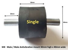 Anti-Vibration Gummimontage -