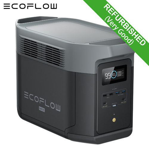 Ecoflow delta max - ecoflow,