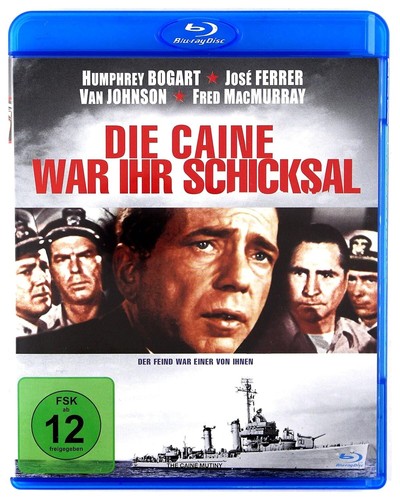 Die caine war ihr - die,