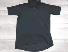 Original Medico Fahrradtrikot Gr. 36 S Radler Shirt Damen Herren schwarz kurzarm