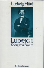 "Ludwig II." von Ludwing Huttl