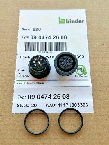 Stück binder 0474 26 - stück,
