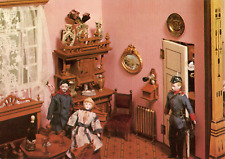 AK Rheinisches Freilichtmuseum Euskirchen, Puppenstube mit Salon 1900 (Nr. 2220)