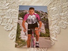 Autogrammkarte Jan Ullrich Original Unterschrift
