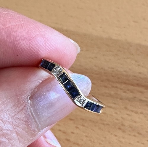 Ring 585 gold karat - ring,