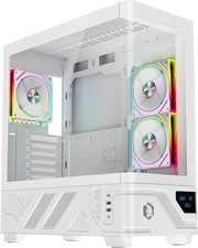 Mid-Tower Gaming Gehäuse