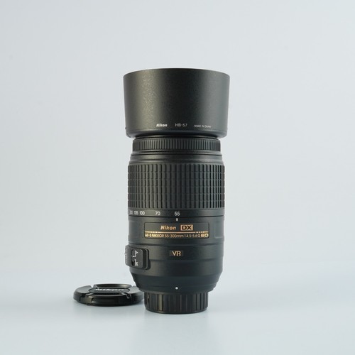 Excellent nikon nikkor - excellent, af-s