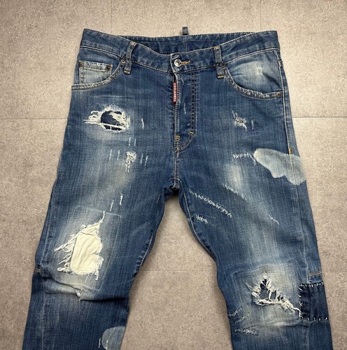100 orig dsquared workwear - 100%orig,
