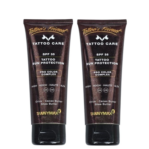 Tannymaxx tattoo friends spf35 - friends,