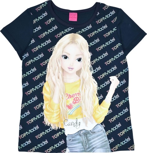 Topmodel shirt kurzarm candy - topmodel, t-shirt