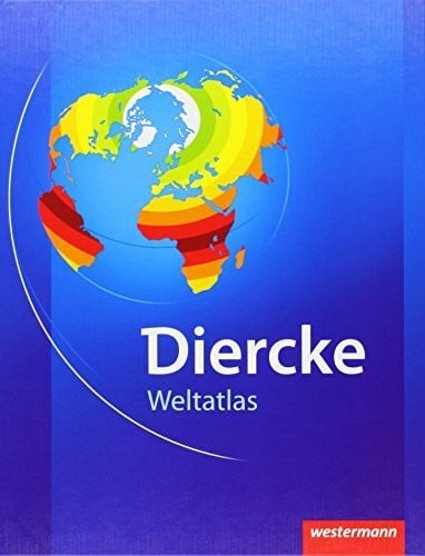 Diercke weltatlas - diercke,