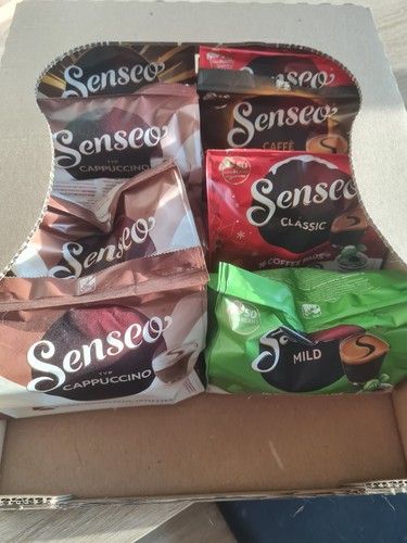 Senseo pads - senseo,