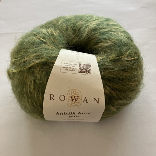 50g rowan kidsilk haze trio - rowan,