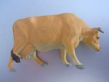 Tierfigur kuh zum spielen - kuh, (2),