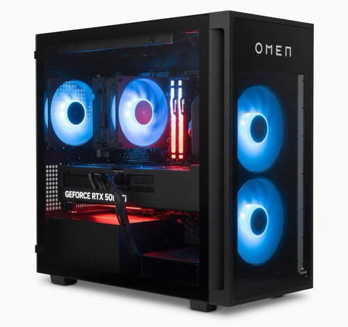 Omen gaming desktop tower - hp,