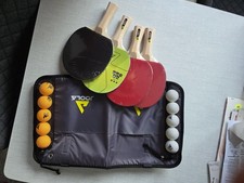 JOOLA Tischtennis-Set Family -