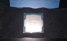 Intel Pentium Gold G5500 (2x 3.80GHz) # 2C/4T # Sockel 1151 # Windows 11 Ready