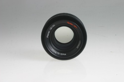 Rollei hft planar - rollei-hft, 1,8/50mm