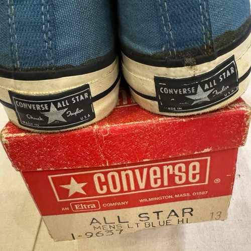 70s converse usa - usa, made