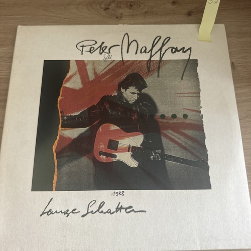 Peter maffay lange - maffay, –
