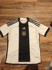 Deutschland Fussballtrikot -