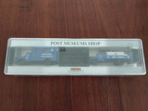 Brekina 180295 post - brekina, "post