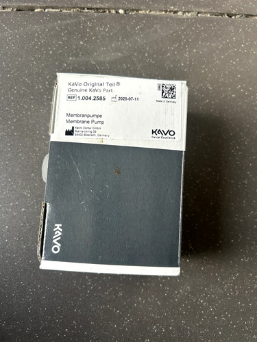 Kavo membranpumpe für - kavo,