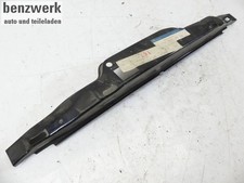 Mercedes W126 Coupe C126 SEC Schlossblech Verstärkung NEU ORIGINAL 1266201016 ✔️