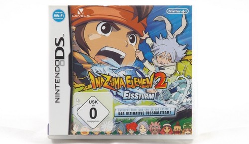 Inazuma eleven eissturm - 2:,