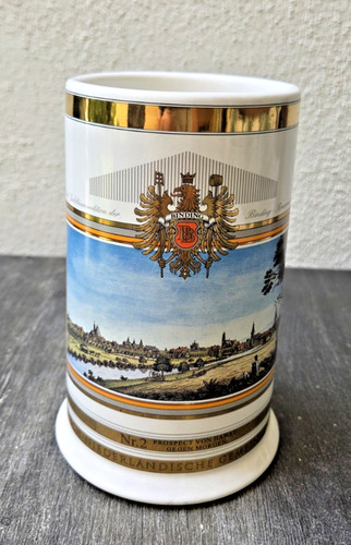 Bierkrug binding brauerei - bierkrug,