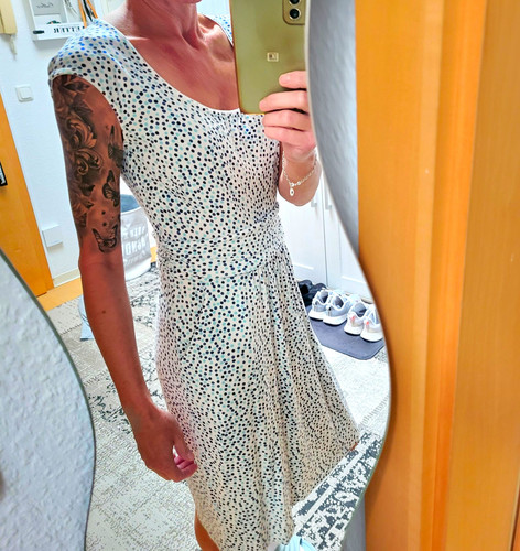 Boden damen linien kleid gr - damen,