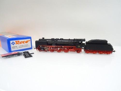 Roco 43316 dampflok - dampflok, br