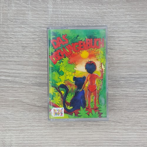 Das dschungelbuch hörspiel - mc,