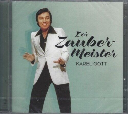 Karel gott der - der, zaubermeister