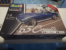 Revell 07434 65er Corvette