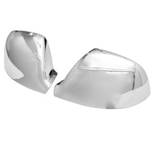 1 Pair Side Mirror Mirror Caps