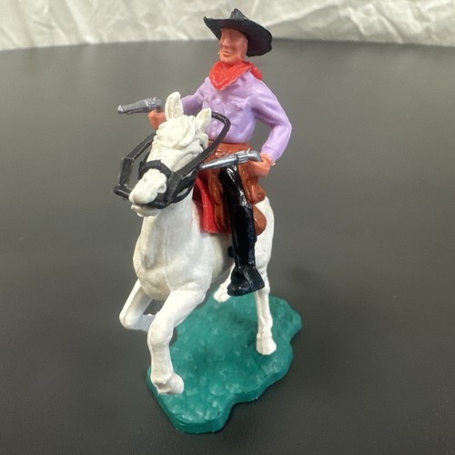 Timpo toys wild - timpo, cowboy