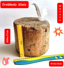 Treibholz Skulptur Altholz