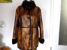 Ein sehr schöner brauner