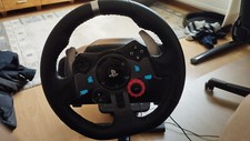 Logitech G29 mit Shifter und