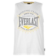 EVERLAST WEIß VEST NEU/NEW