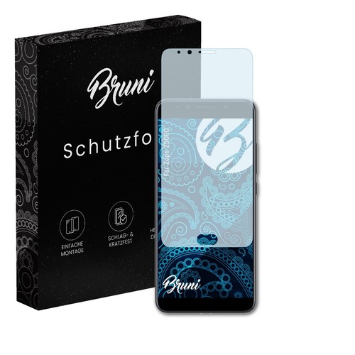 Bruni folie für zopo - folie, z5000