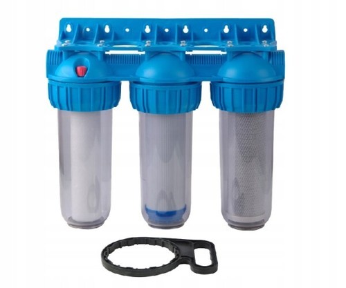 Stufen wasserfilter - 10",