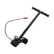 4500psi Luftpumpe Air Gun Pump PCP Airguns HOCHDRUCK Handpumpe Faltbar Manometer