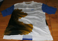 Seltenes Nike Challenge Court Andre Agassi Tennis Shirt Vintage, Gr. M