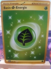 Basis Energie Pflanze Grass