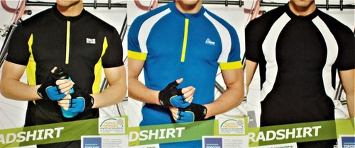 Herren fahrradshirt trikot - fahrradshirt,