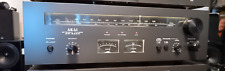 AKAI AT-2400  STEREO TUNER Vintage 1977 MINT Zustand!*TOP*