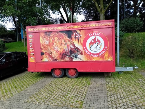 Imbisswagen verkaufsanhänger - imbisswagen,